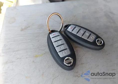 2016 Nissan Maxima 3.5 Platinum/3.5 S/3.5 Sl/3.5 Sr/3.5 Sv z USA, uszkodzony, nr VIN 1N4AA6AP2GC445757